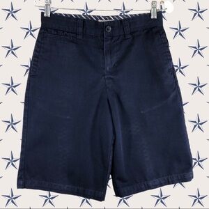 Cherokee Boys Navy Blue Uniform Shorts